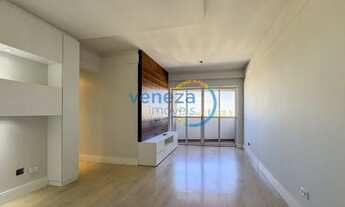 Imagem 3: Apartamento com 3 quartos para alugar por R$ 2400.00, 88.02 m2 - SAN REMO - LONDRINA/PR