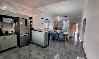 Imagem 4: Casa de 2 dormitórios sendo 1 suíte no Cond. Catagua Way Sul