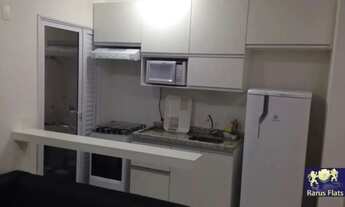 Imagem 4: Rarus Flats - Flat para locação - Edifício Paulista Lifestyle