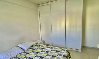 Imagem 7: Apartamento Mobiliado 1Quarto (suíte) - Edf. Pedro Rodrigues - Madalena