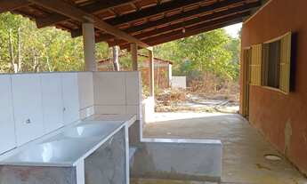 Imagem 6: Casa rústica na Mata Velha - Pirenópolis