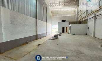 Imagem 6: Galpão com 624m² para alugar no Quarto Anel Viário