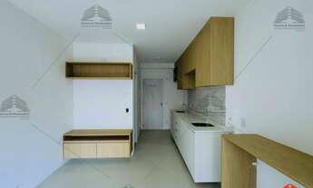 Imagem 7: Studio à venda 33m², 1 quarto com varanda, cozinha, 1 banheiro, 1 vaga de garagem, depósit