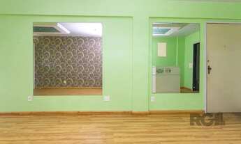 Imagem 5: Sala comercial no Menino Deus desocupada