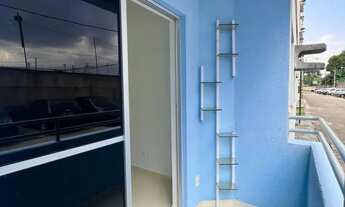 Imagem 4: Apê térreo no Solar do Coqueiro 2 Quartos com Cozinha Americana