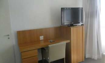 Imagem 3: Flat para Locação em São Paulo, Pinheiros, 1 dormitório, 1 suíte, 1 banheiro, 1 vaga