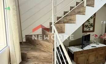 Imagem 11: Casa de condomínio em Rua do Contorno - Pontal de Santa Marina - Caraguatatuba/SP