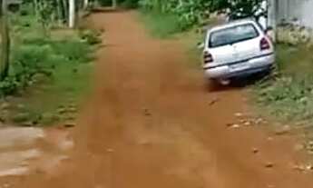 Imagem 2: Lote 400² com base pronta vivendas do vale Matheus leme