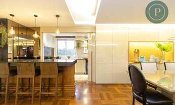 Imagem 2: Apartamento com 3 suites à venda, 203 m² por R$ 1.990.000,00 - Mossunguê - Curitiba/PR