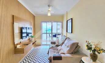 Imagem 2: Apartamento mobiliado para locação no Edifício Mirante do Golfe, próximo a Faculdade UNIP