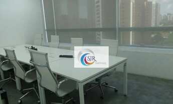 Imagem 2: Conjunto para alugar, 514 m² por R$ 82.629,00/mês - Brooklin - São Paulo/SP