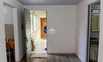 Imagem 2: APTO DE 02 DORMITÓRIOS, VAGA DESCOBERTA E HOBBY BOX. PRAIA COMPRIDA - SÃO JOSÉ