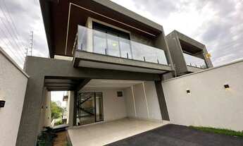 Imagem 2: Sobrado Alto padrao de acabamento 3 suites Jardim Atlantico