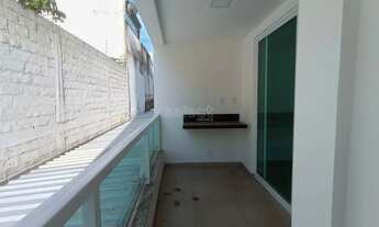 Imagem 2: Apartamento Garden com 2 quartos, área externa Bairro Aeroporto