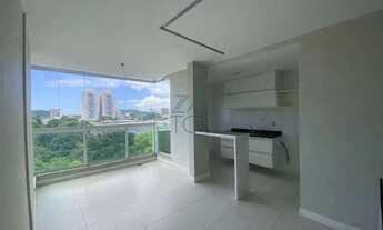 Imagem: Apartamento de 2 quartos com suíte e lazer