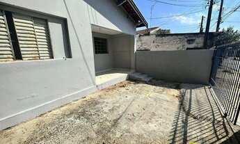 Imagem 3: Casa com 2 dormitórios para alugar, 80 m² por R$ 1.200,00/mês - Vila Mollon IV - Santa Bár