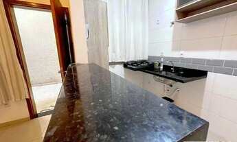 Imagem 7: Apartamento com 1 dormitório para alugar, 30 m² por R$ 1.350,00/mês - Vila Domitila - São