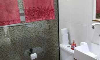 Imagem 4: Casa com 3 quartos e múltiplas áreas no bairro 4 linhas Criciúma sc