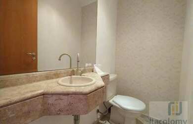 Imagem 12: Apartamento com 3 dormitórios para alugar, 139 m² por R$ 10.330 - Edifício Parque Tamboré