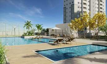 Imagem 2: Jardim e área verde: para quem aprecia a natureza, o condomínio oferece um amplo jardim e