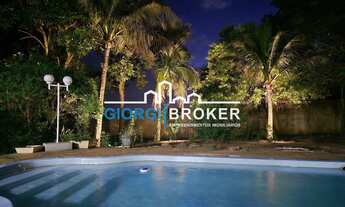 Imagem 6: Chácara de Luxo à Venda em Parque dos Pássaros - Rio Preto 3 Suítes, Piscina, Churrasqueir