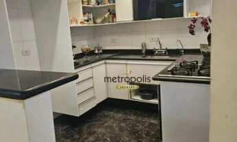 Imagem 7: Apartamento à venda, 82 m² por R$ 584.000,00 - Vila Helena - Santo André/SP