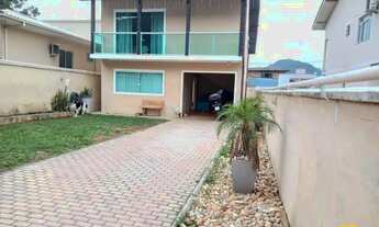 Imagem 2: Casa 2 andares com 4 quartos, piscina no São Sebastião em Palhoça_SC