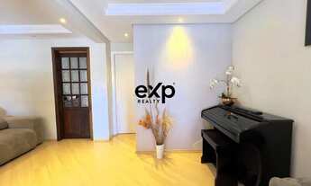 Imagem 7: Sobrado em condomínio no Alto Boqueirão