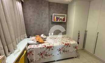 Imagem 6: Apartamento com 3 quartos sendo 3 suítes, 95 m², lazer completo , por R$ 860.000 - Santa R