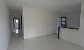 Imagem 6: Casa com três quartos sendo um suíte no Ancuri - 90m²