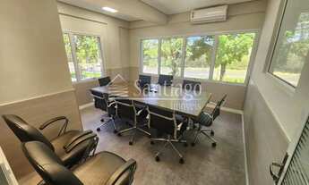 Imagem 3: Sala - Loteamento Alphaville Campinas - Campinas