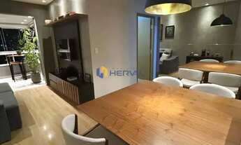 Imagem 2: Apartamento com 3 quartos à venda, 79 m² por R$ 689.000 - Zona 28 - Maringá/PR