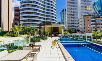 Imagem 7: Apartamento com 4 dormitórios à venda, 226 m² por R$ 2.900.000,00 - Meireles - Fortaleza/C