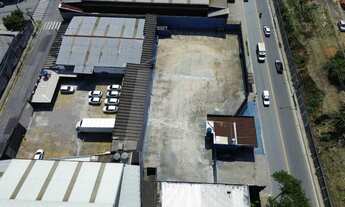 Imagem 2: Galpão no Limão, com mezanino, AV Nossa Senhora do Ó