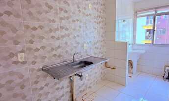 Imagem 5: Alugo apto com 2/4 no Residencial Fit Coqueiro 1