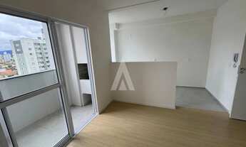 Imagem 4: Apartamento com 2 quartos à venda no bairro Santo Antônio em Joinville - SC por R$395.000