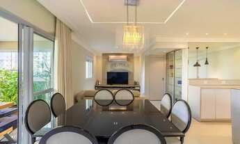 Imagem 5: RE/MAX VENDE APARTAMENTO 3 SUITES E 3 VAGAS -ACQUA GALLERIA CAMPINAS - R$ 2.168.000