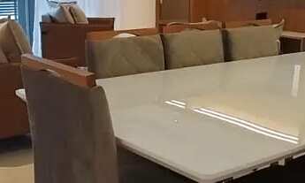 Imagem 7: BARRA PENÍNSULA ATMOSFERA - Locação 178M² 3 Suítes