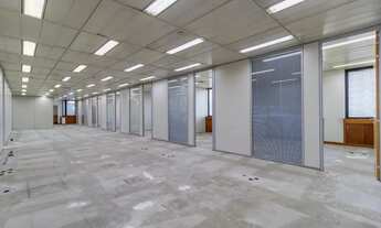 Imagem 4: Conjunto comercial para venda e locação em Chácara Santo Antônio (Zona Sul) , 526m²