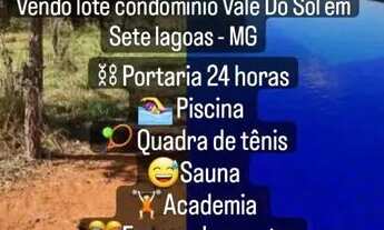 Imagem: Vende-se Lote em Sete Lagoas