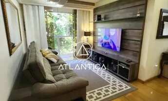 Imagem 3: Atlântica Imóveis tem excelente apartamento à venda com área interna de 150,00 m², na Imbe