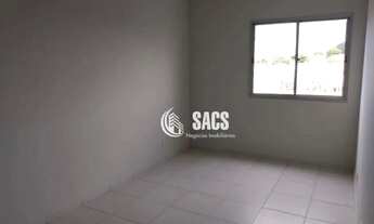 Imagem 7: Apartamento com 2 dormitórios para alugar, 60 m² por R$ 2.028/mês - Jardim Aero Continenta