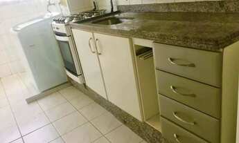 Imagem 7: Apartamento à venda em Barueri, Alphaville, com 2 quartos, com 58 m², Edifício Garden Hill