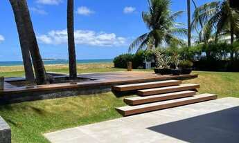 Imagem 5: Casa - 4 Quartos - Beira Mar - Toquinho - 720m² - Porteira Fechada