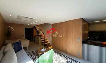 Imagem 7: EXCELENTE APARTAMENTO GARDEN DUPLEX MOBILIADO DE ALTO PADRÃO 130m² PARA LOCAÇÃO NO CONDO