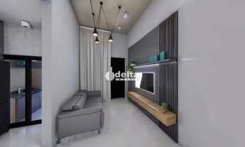 Imagem 14: Casa residencial com 3 quartos disponível para venda no bairro Novo Mundo em Uberlândia-MG