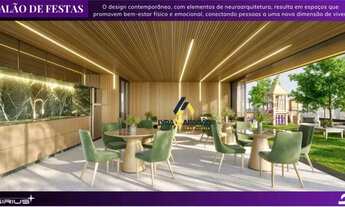 Imagem 7: Apartamento com 2 dormitórios à venda, 52 m² a partir de R$ 339.900 - Catole - Campina Gra