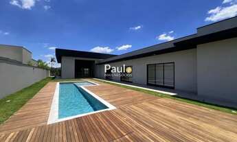 Imagem 4: Casa à venda e para alugar em Campinas, Loteamento Residencial EntreVerdes, com 4 suítes