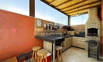 Imagem 3: COBERTURA COM 2 QUARTOS 2 BANHEIROS 1VAGA,81M² POR R$490.000