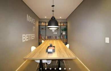 Imagem 12: Apartamento 1 dormitório Mobiliado na Casa Verde Braz Leme